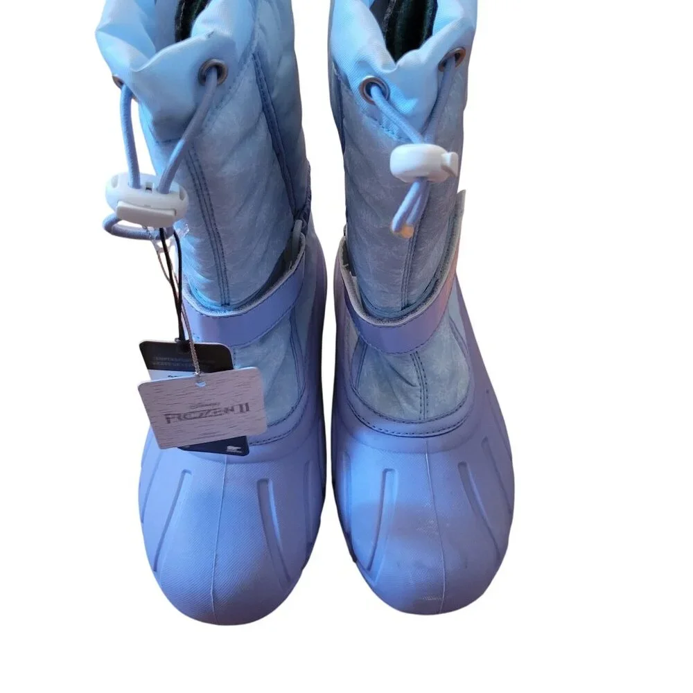 Sorel designed snowy